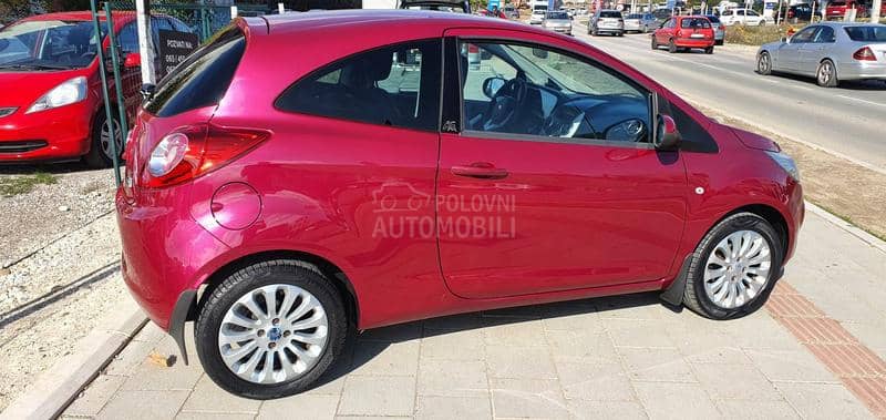 Ford Ka 1.2 TITANIUM