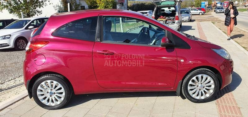 Ford Ka 1.2 TITANIUM
