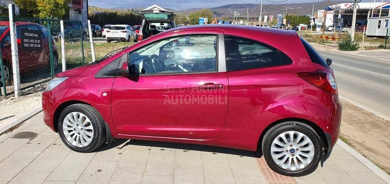 Ford Ka 1.2 TITANIUM