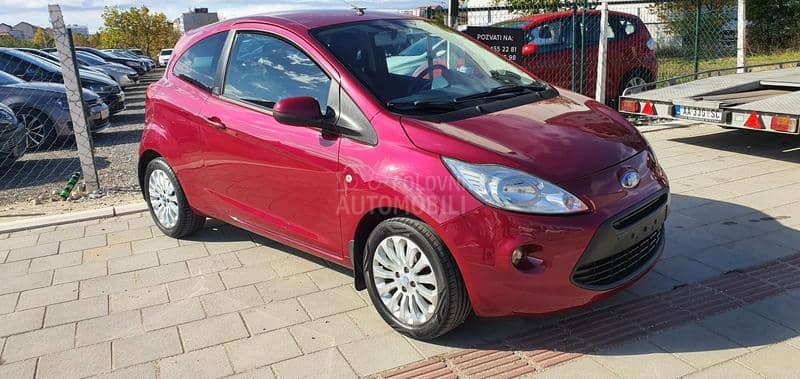 Ford Ka 1.2 TITANIUM