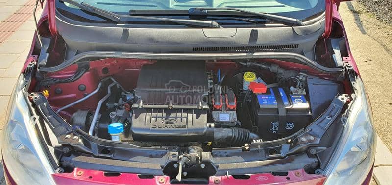 Ford Ka 1.2 TITANIUM