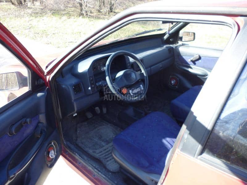 Zastava florida in 1.3 lx