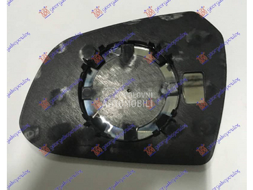 STAKLO RETROVIZORA Desno za Hyundai i10 od 2013. do 2016. god.