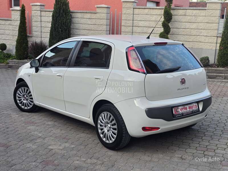 Fiat EVO 1.3 MultiJet KA0 N0V