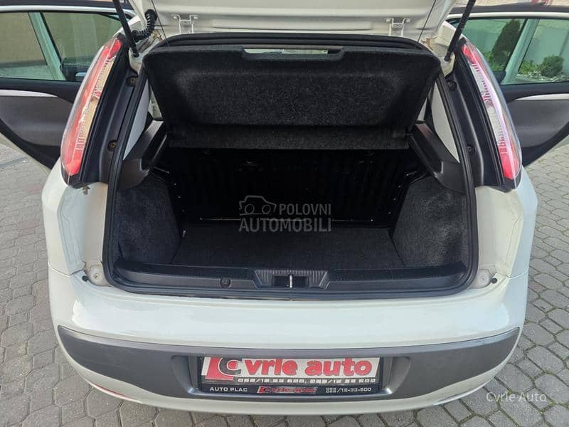 Fiat EVO 1.3 MultiJet KA0 N0V