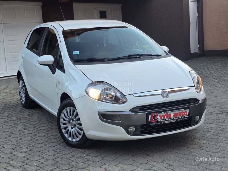 Fiat EVO 1.3 MultiJet KA0 N0V