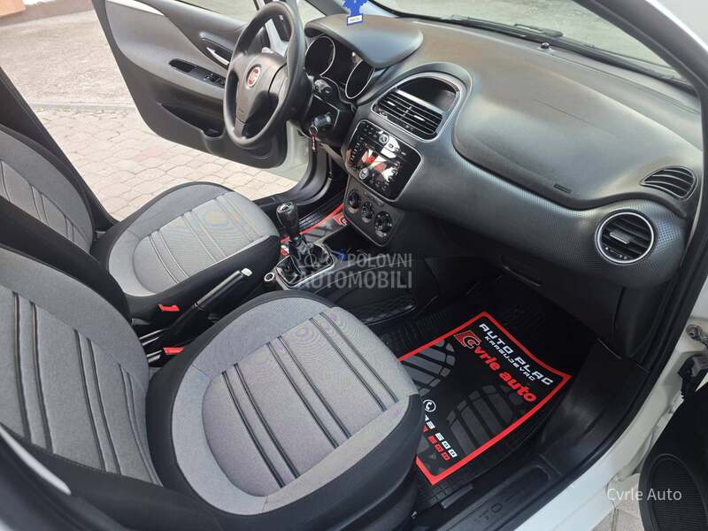 Fiat EVO 1.3 MultiJet KA0 N0V