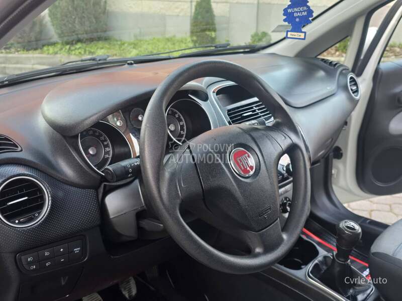 Fiat EVO 1.3 MultiJet KA0 N0V