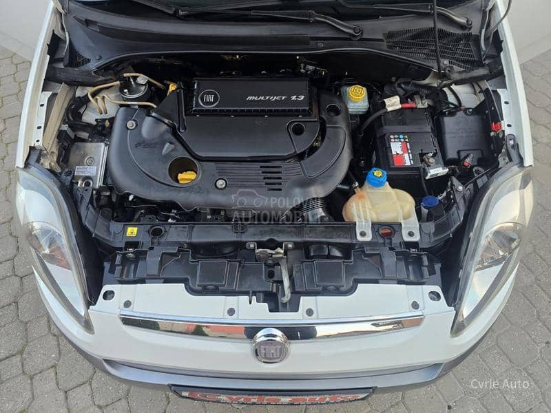 Fiat EVO 1.3 MultiJet KA0 N0V