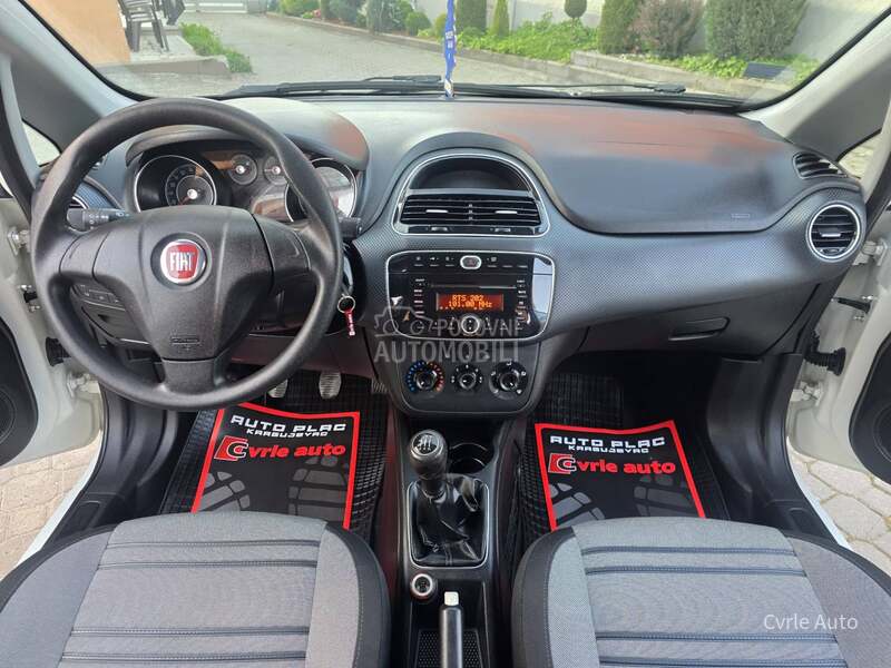 Fiat EVO 1.3 MultiJet KA0 N0V