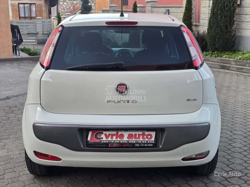 Fiat EVO 1.3 MultiJet KA0 N0V