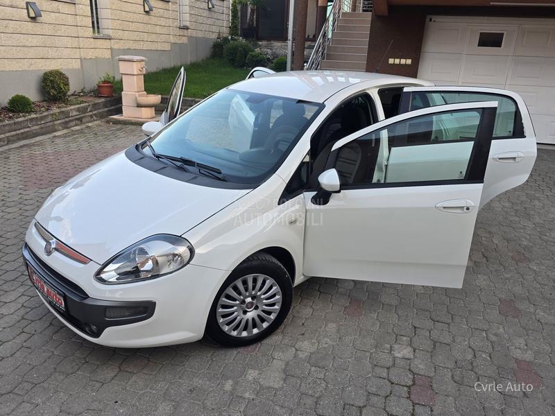 Fiat EVO 1.3 MultiJet KA0 N0V