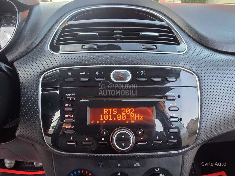 Fiat EVO 1.3 MultiJet KA0 N0V