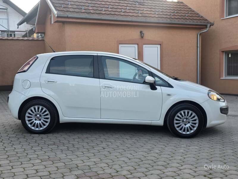 Fiat EVO 1.3 MultiJet KA0 N0V