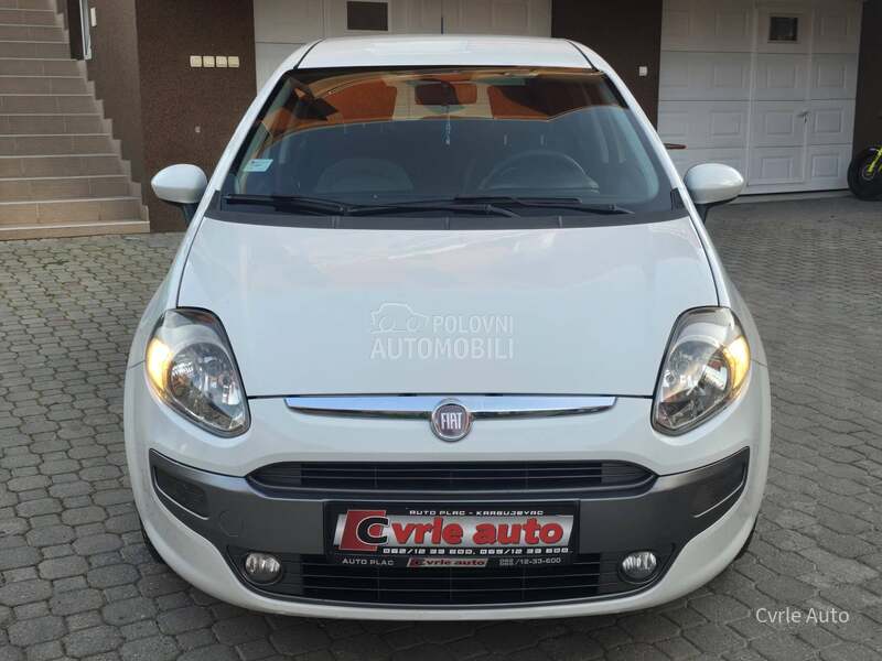 Fiat EVO 1.3 MultiJet KA0 N0V