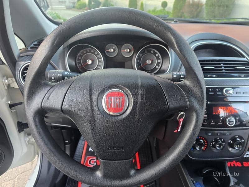 Fiat EVO 1.3 MultiJet KA0 N0V