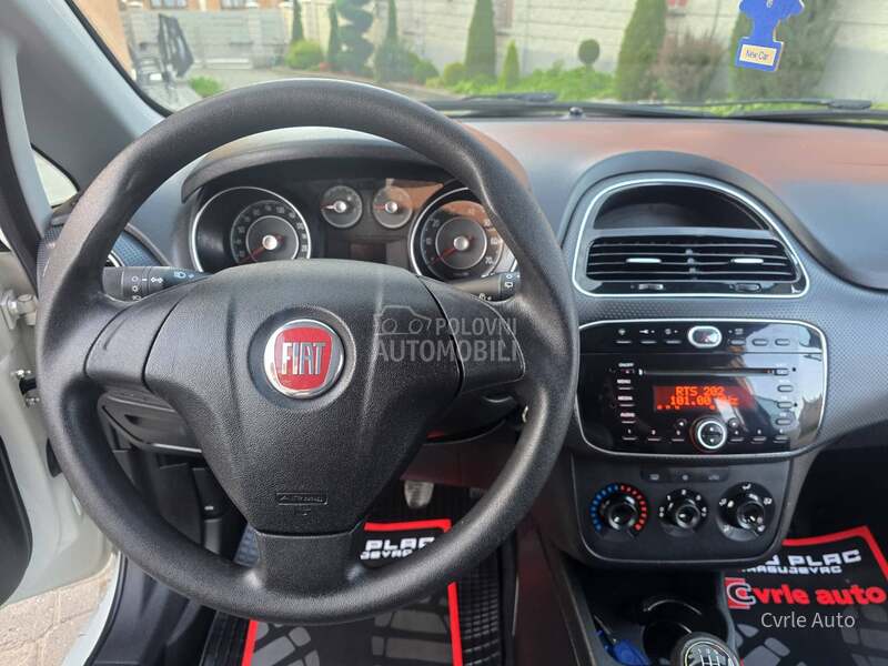 Fiat EVO 1.3 MultiJet KA0 N0V