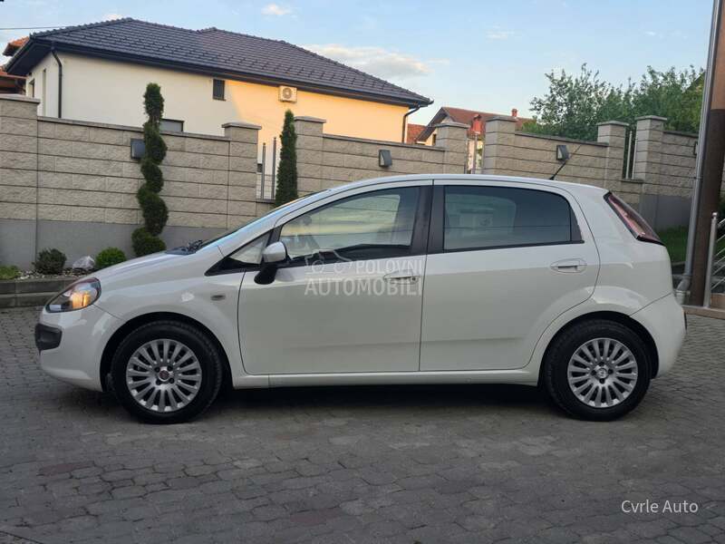 Fiat EVO 1.3 MultiJet KA0 N0V