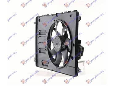 VENTILATOR KOMPLET za Ford S-Max od 2007. do 2011. god.