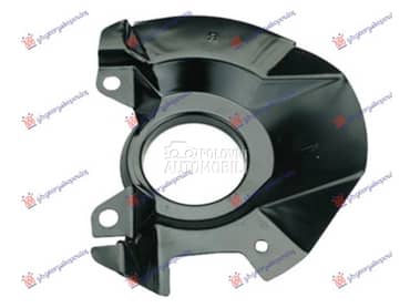 ZASTITA PREDNJEG KOCIONOG... za Hyundai i10 od 2007. do 2010. god.