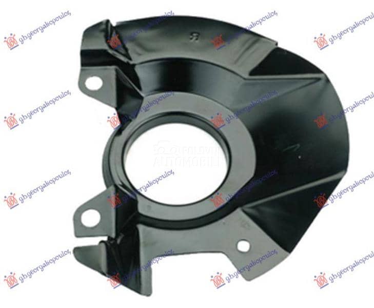 ZASTITA PREDNJEG KOCIONOG...