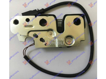 BRAVA HAUBE KOMPLET SA KABLOM za Volkswagen Golf 5 od 2004. do 2008. god.