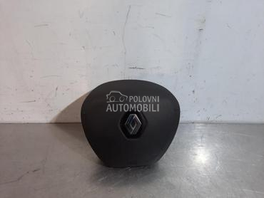 Airbag volana za Renault Clio, Captur od 2013. do 2017. god.