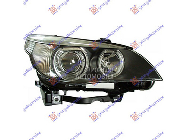 FAR Bi-XENON 2005-2007 (DEPO) za BMW Serija 5 od 2003. do 2010. god.