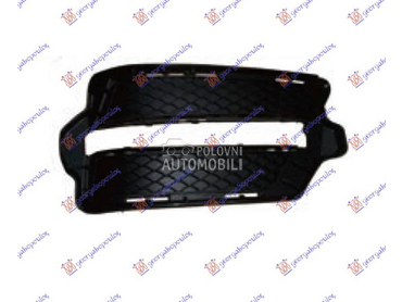 RESETKA PREDNJEG BRANIKA... za Mercedes Benz GLK Klasa od 2012. do 2015. god.