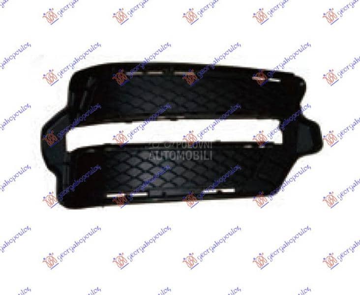 RESETKA PREDNJEG BRANIKA...