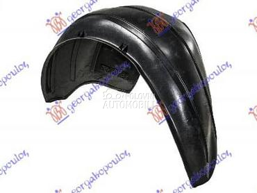ZADNJE POTKRILO PLASTICNO Levo za Volkswagen Vento od 1992. do 1998. god.