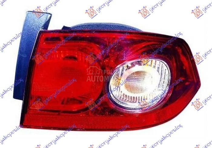 STOP LAMPA SPOLJASNJA 5...