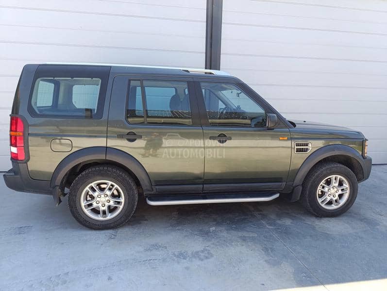 Land Rover Discovery 