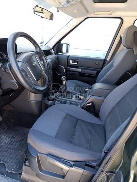 Land Rover Discovery 