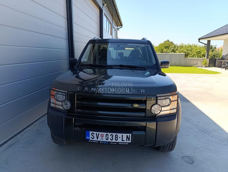 Land Rover Discovery 