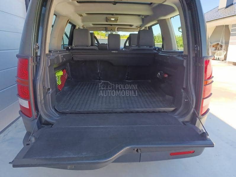 Land Rover Discovery 