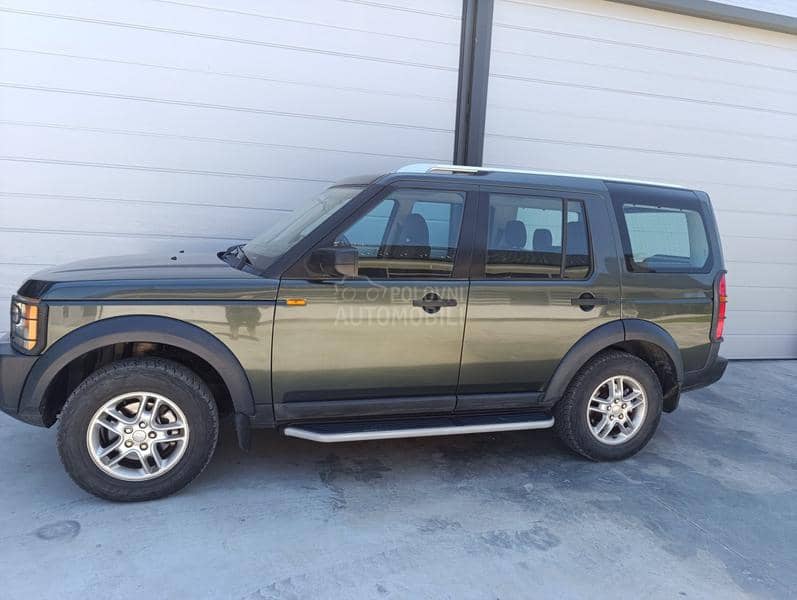 Land Rover Discovery 