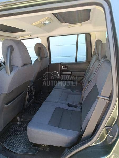 Land Rover Discovery 