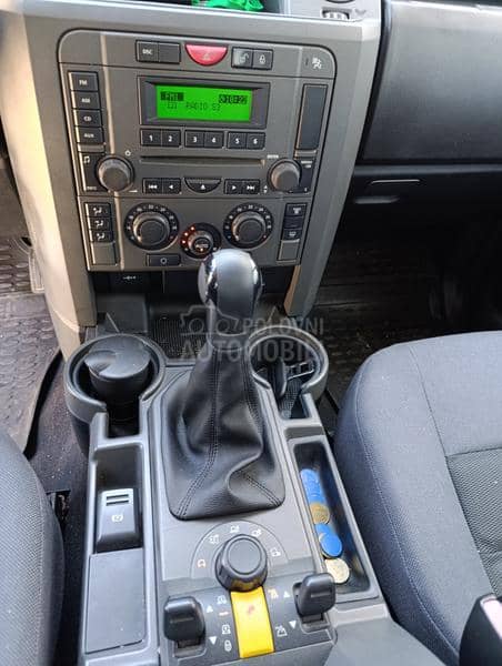 Land Rover Discovery 