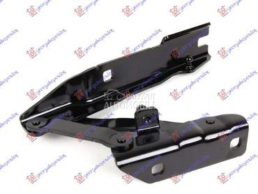 MAKAZE HAUBE (ALUMINIJUM) za BMW Serija 5 od 2003. do 2010. god.