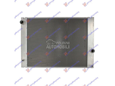 HLADNJAK MOTORA BENZIN (AUTO) za BMW Serija 5 od 2003. do 2010. god.