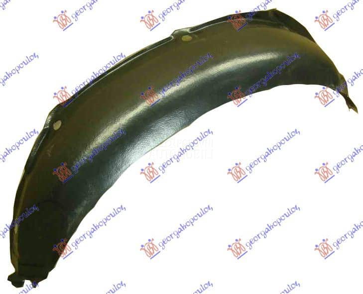 POTKRILO PLASTICNO Levo