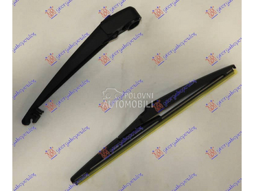 ZADNJI BRISAC KOMPLET 305mm za Suzuki Vitara od 2006. do 2015. god.