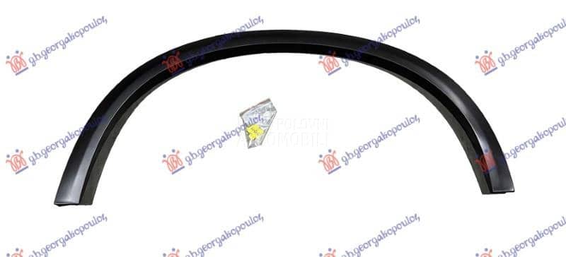 RUB PLASTICNI ZADNJEG...