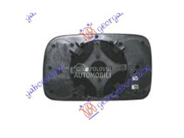 STAKLO RETROVIZORA SA... za Volkswagen Polo od 1995. do 2002. god.