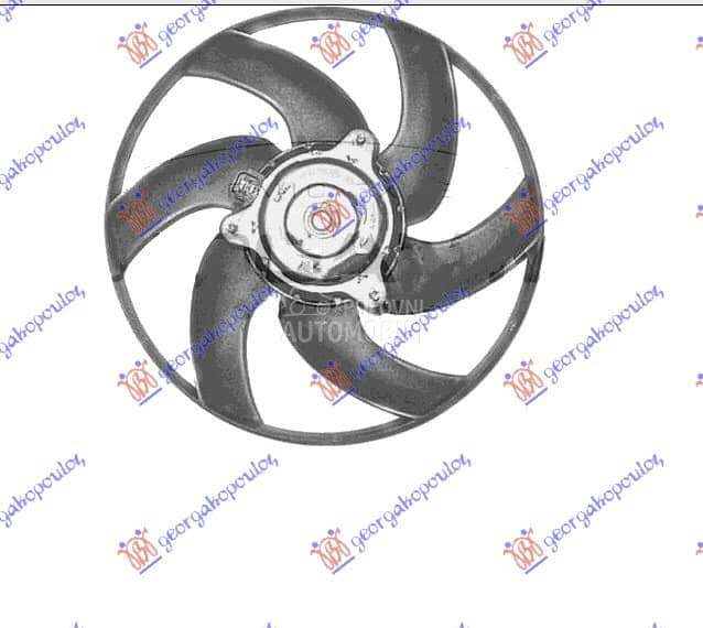 VENTILATOR (MOTORELISA)...