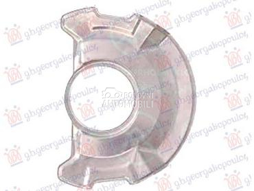 ZASTITA PREDNJEG KOCIONOG... za Suzuki Swift od 2006. do 2011. god.