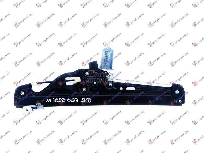 PODIZAC ZADNJEG PROZORA ELEKTR