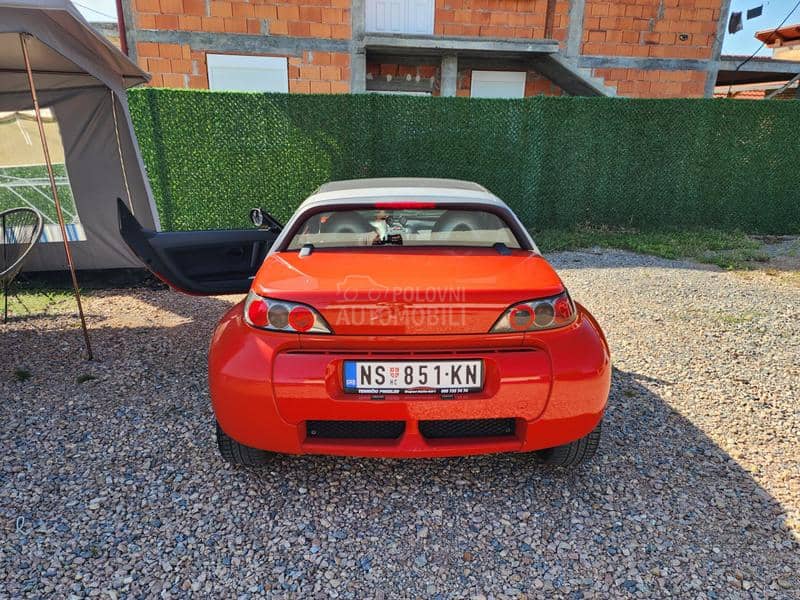Smart Roadster 