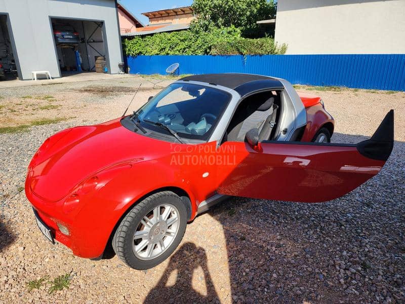 Smart Roadster 